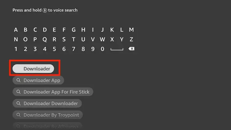 Turn Downloader Off to On for Xtreme HD IPTV installation